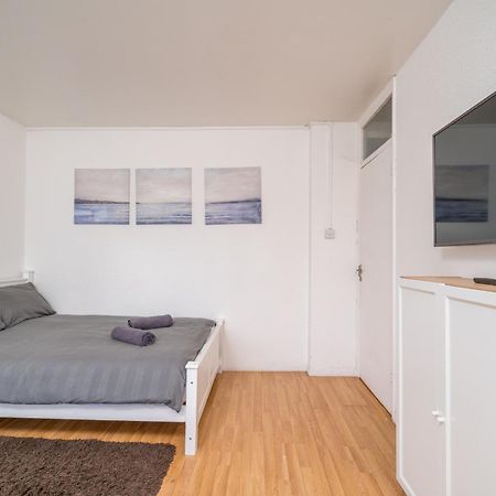 Spacious 1 Bed Flat In Dalston London Bagian luar foto