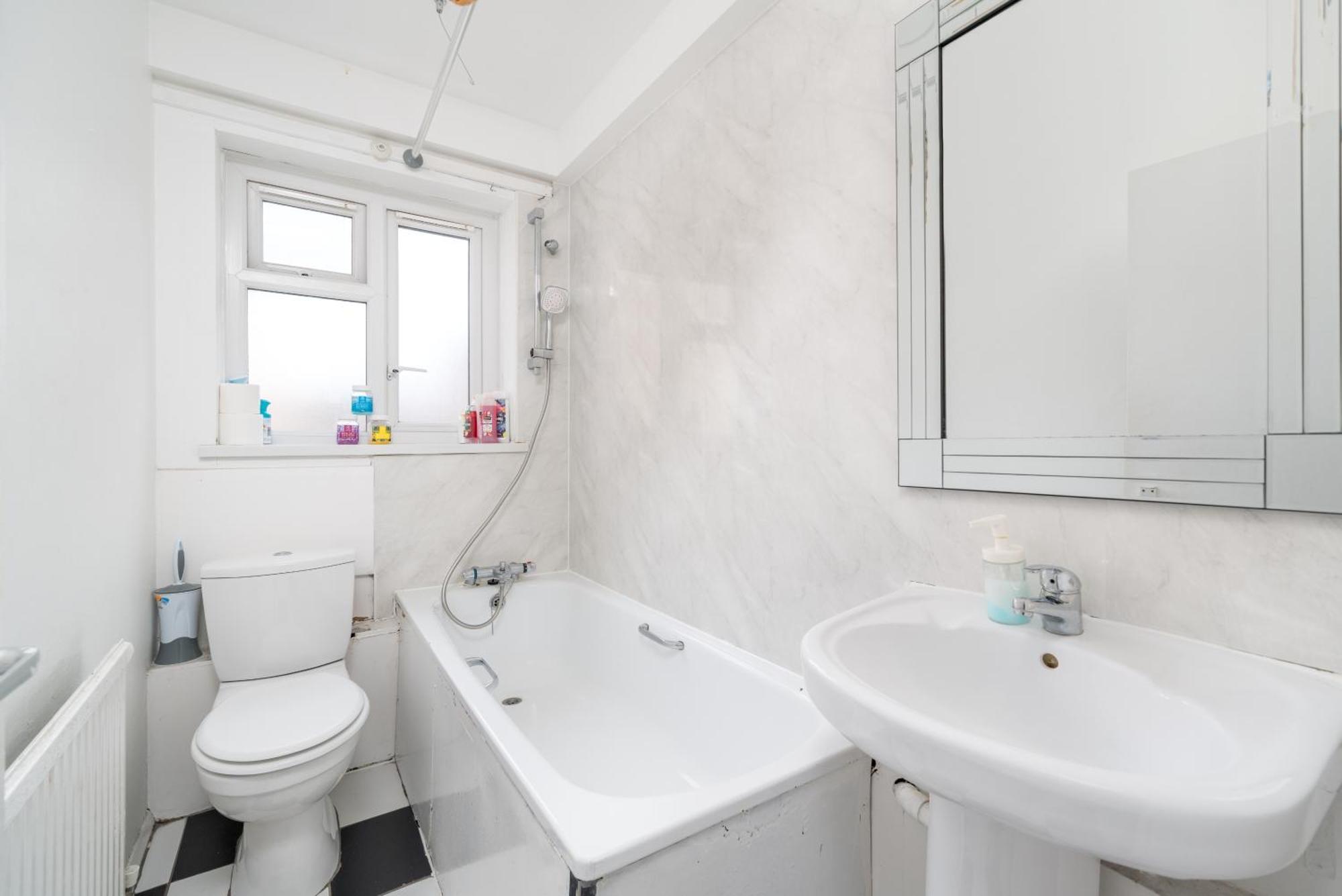 Spacious 1 Bed Flat In Dalston London Bagian luar foto
